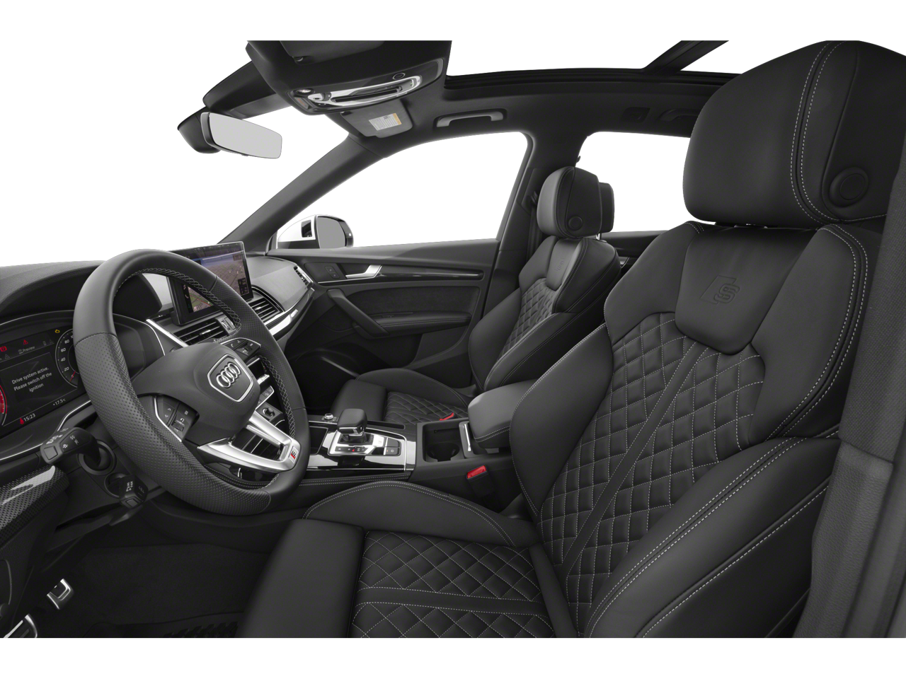 2023 Audi SQ5 Premium Plus quattro
